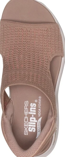 Skechers Arch fit 2.0 - my everyday sandaalit