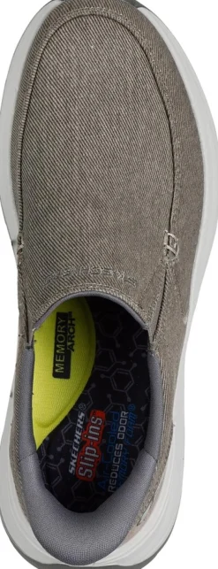 Skechers Declan Slip-Ins canvaskengät