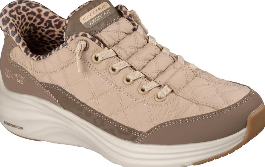 Skechers Hands Free Slip-ins: Contour Foam- Cozy Fit tennarit