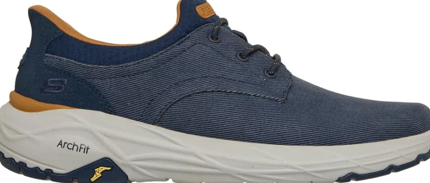 Skechers Maverick Wolfe Arch Fit kanvaskegät