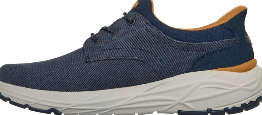 Skechers Maverick Wolfe Arch Fit kanvaskegät