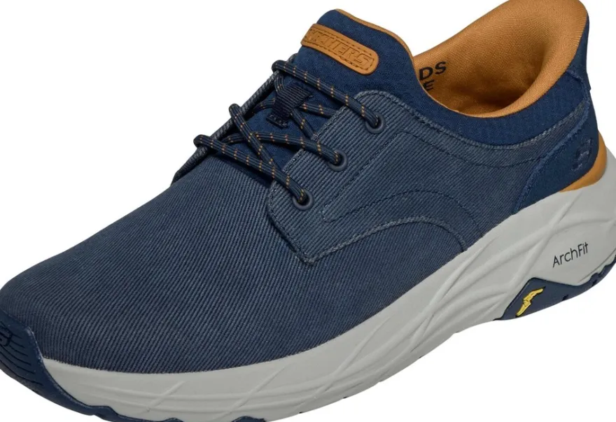 Skechers Maverick Wolfe Arch Fit kanvaskegät