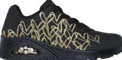 Skechers Unogolden heart vapaa-ajan jalkineet