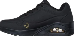 Skechers Unogolden heart vapaa-ajan jalkineet