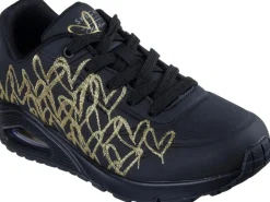 Skechers Unogolden heart vapaa-ajan jalkineet