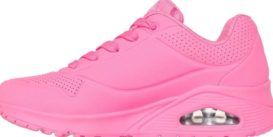 Skechers x Jgoldcrown: Uno tennarit