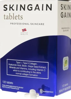 Skingain Professional kollageenivalmiste 120 tabl.