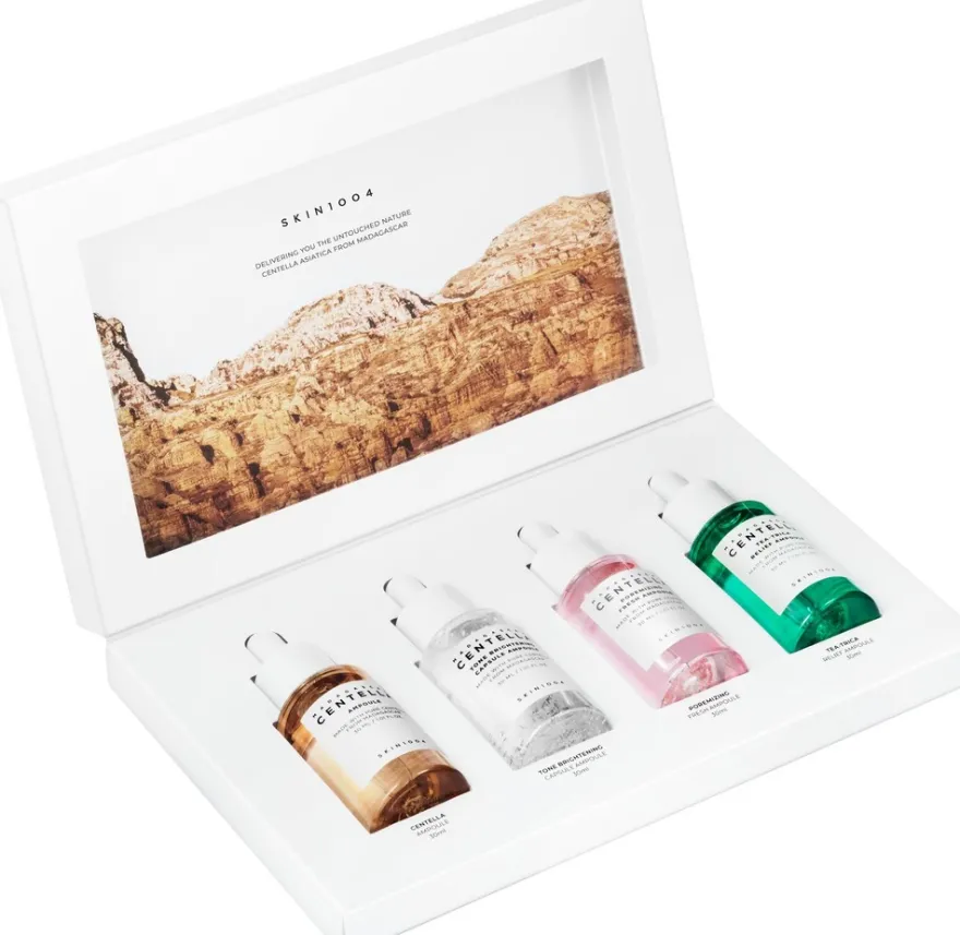 SKIN1004 Madagascar Centella Ampoule Kit seerumipakkaus