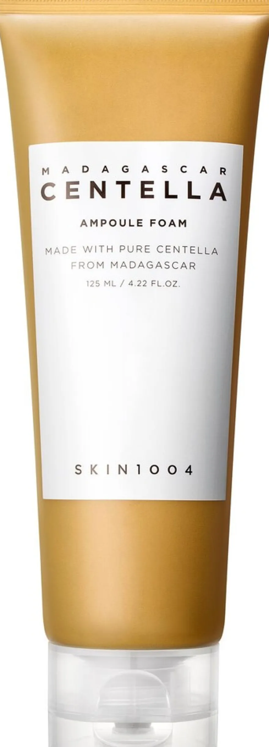 SKIN1004 Madagascar Centella Ampoule Foam puhdistusvaahto 125 ml