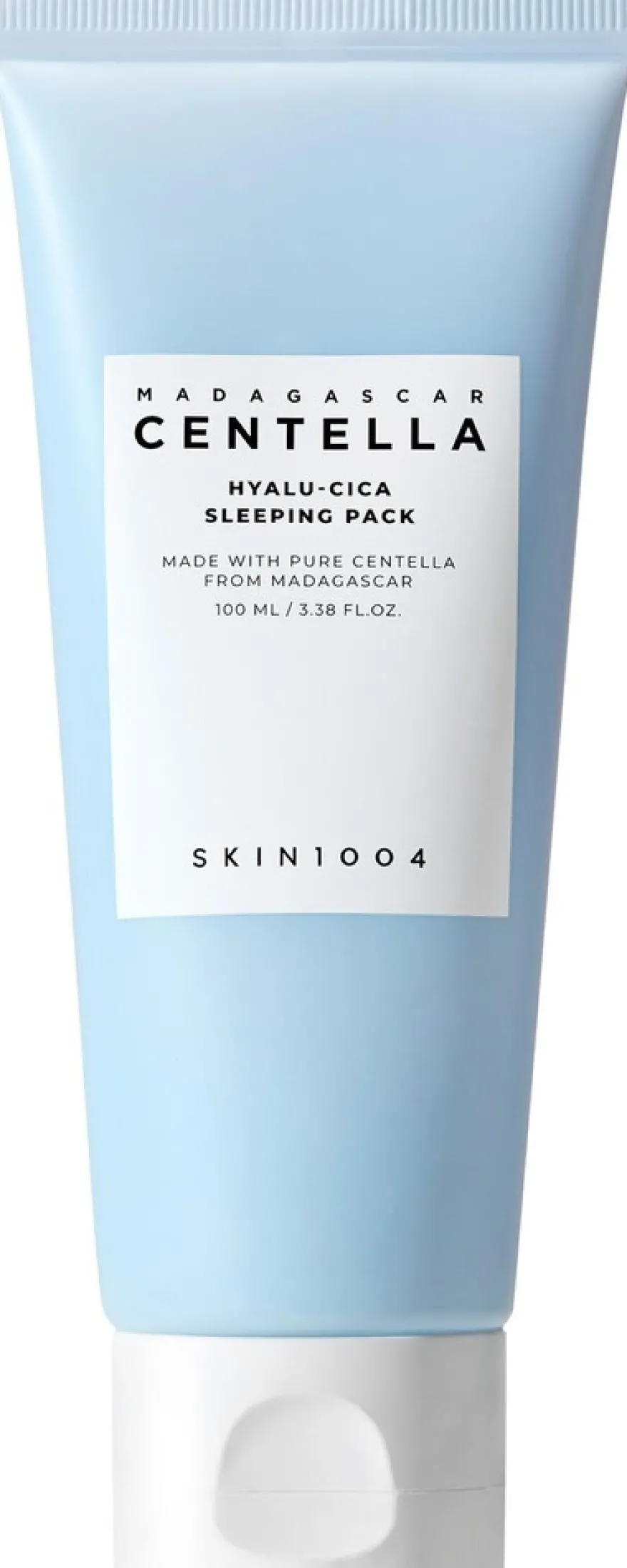 SKIN1004 Madagascar Centella Hyalu-Cica Sleeping Pack yönaamio 100 ml