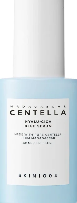 SKIN1004 Madagascar Centella Hyalu-Cica Blue Serum seerumi 50 ml
