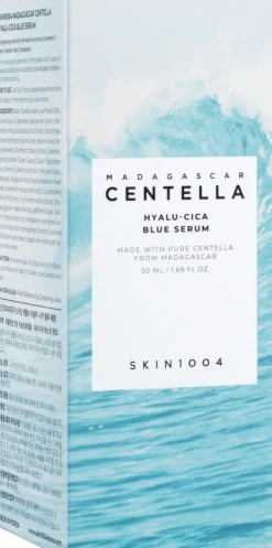 SKIN1004 Madagascar Centella Hyalu-Cica Blue Serum seerumi 50 ml