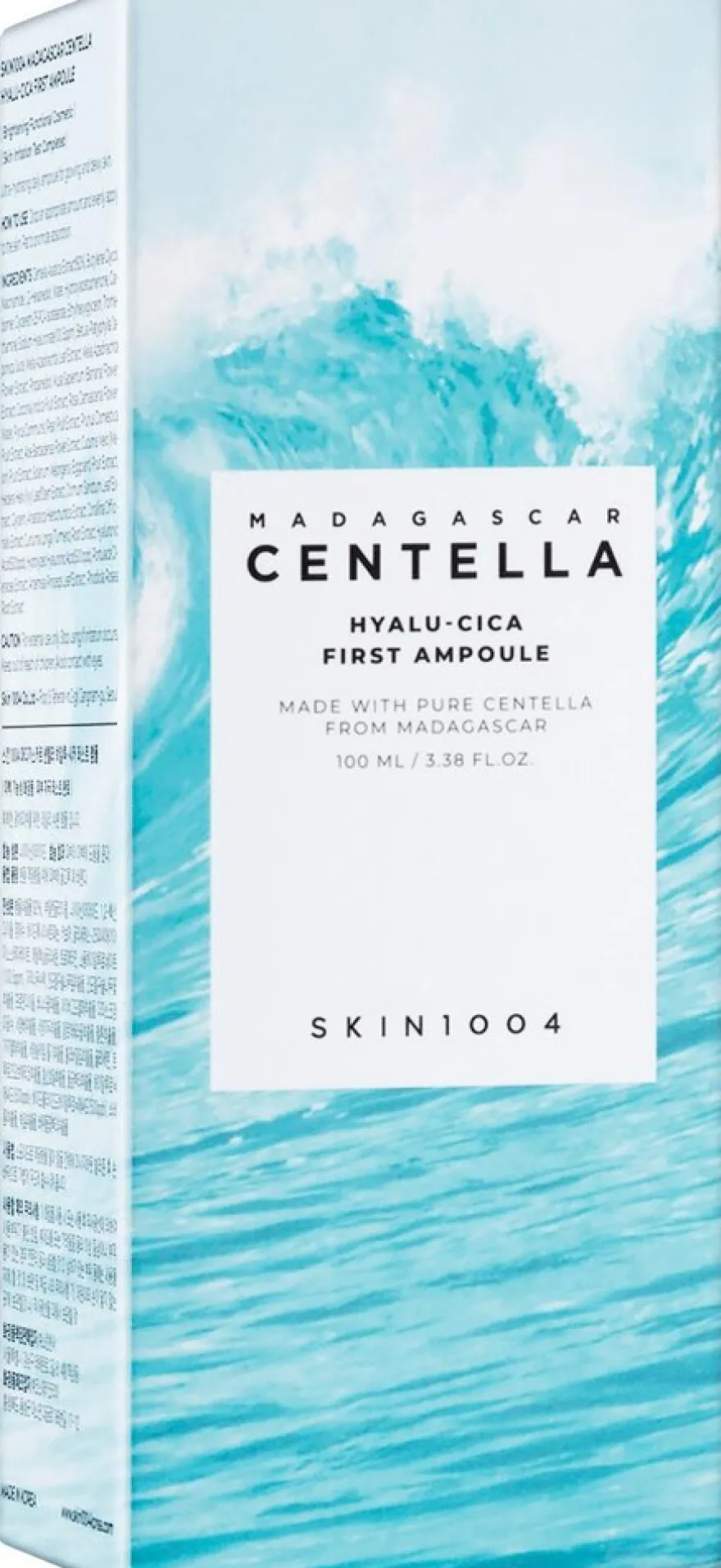 SKIN1004 Madagascar Centella Hyalu-Cica 1st Ampoule seerumi 100 ml