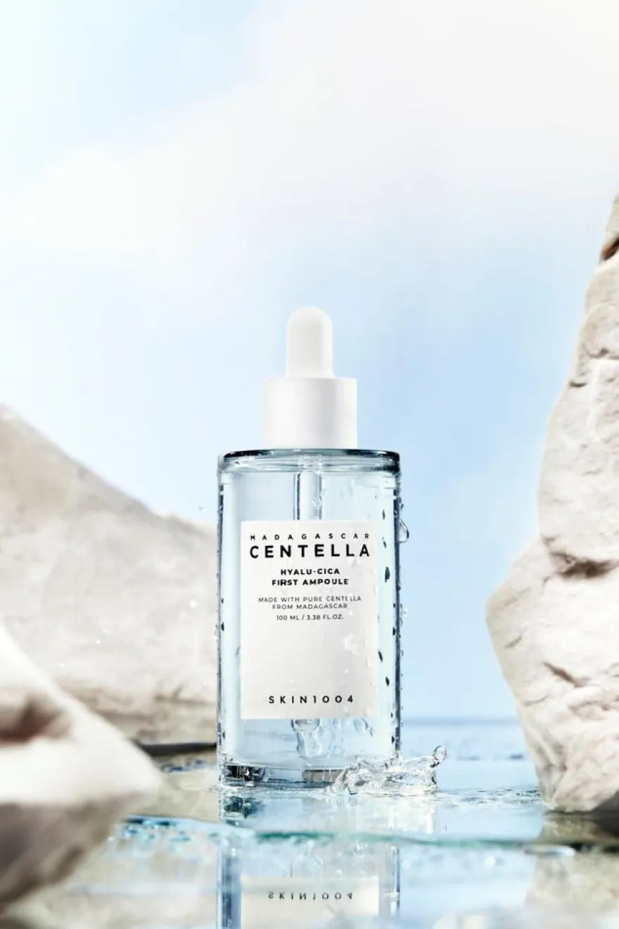 SKIN1004 Madagascar Centella Hyalu-Cica 1st Ampoule seerumi 100 ml