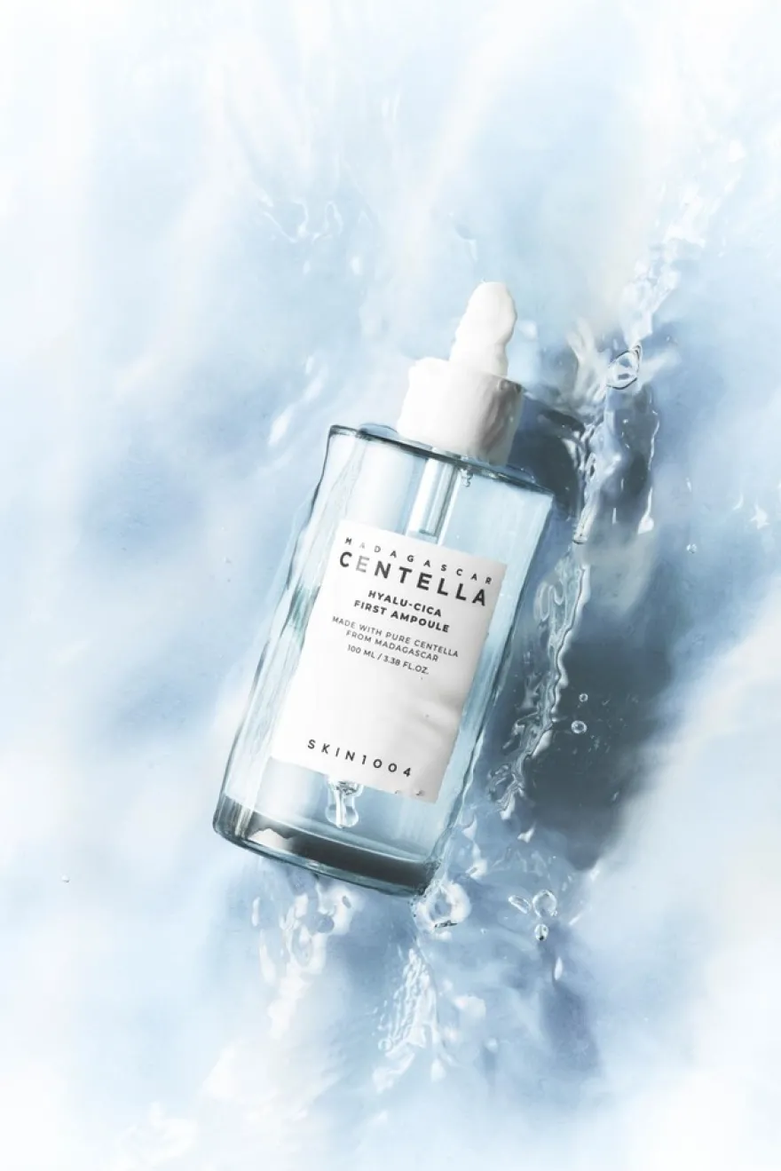 SKIN1004 Madagascar Centella Hyalu-Cica 1st Ampoule seerumi 100 ml