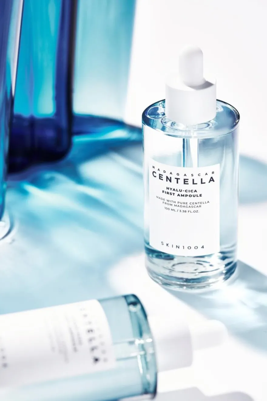 SKIN1004 Madagascar Centella Hyalu-Cica 1st Ampoule seerumi 100 ml