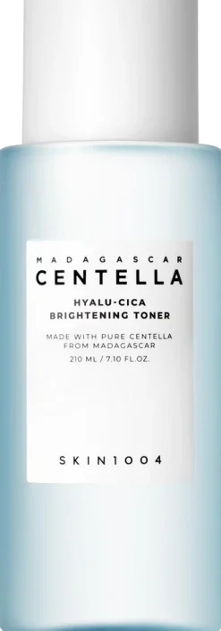 SKIN1004 Madagascar Centella Hyalu-Cica Toner kasvovesi 210 ml