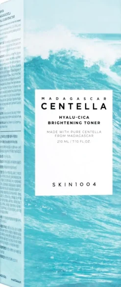 SKIN1004 Madagascar Centella Hyalu-Cica Toner kasvovesi 210 ml