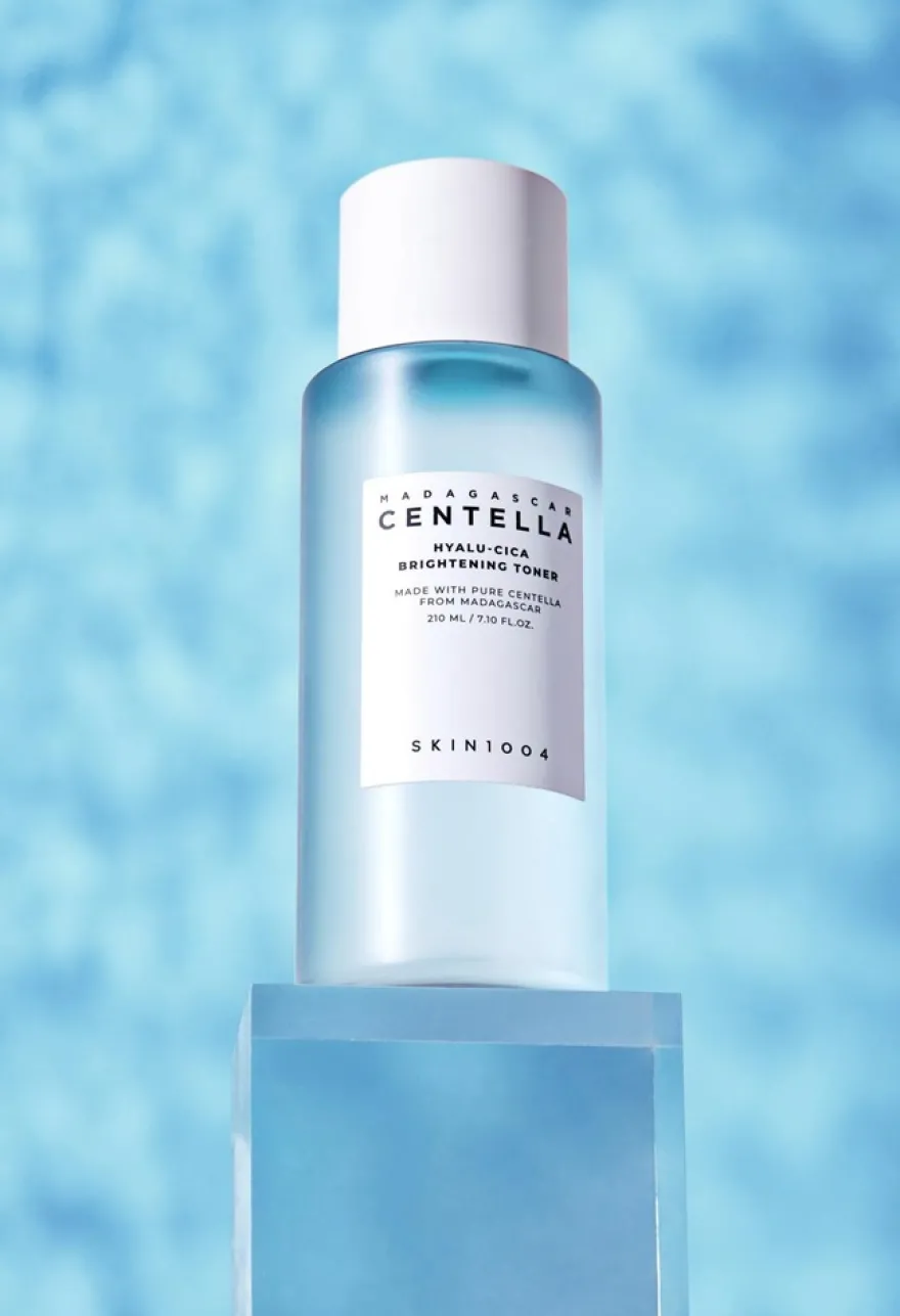 SKIN1004 Madagascar Centella Hyalu-Cica Toner kasvovesi 210 ml