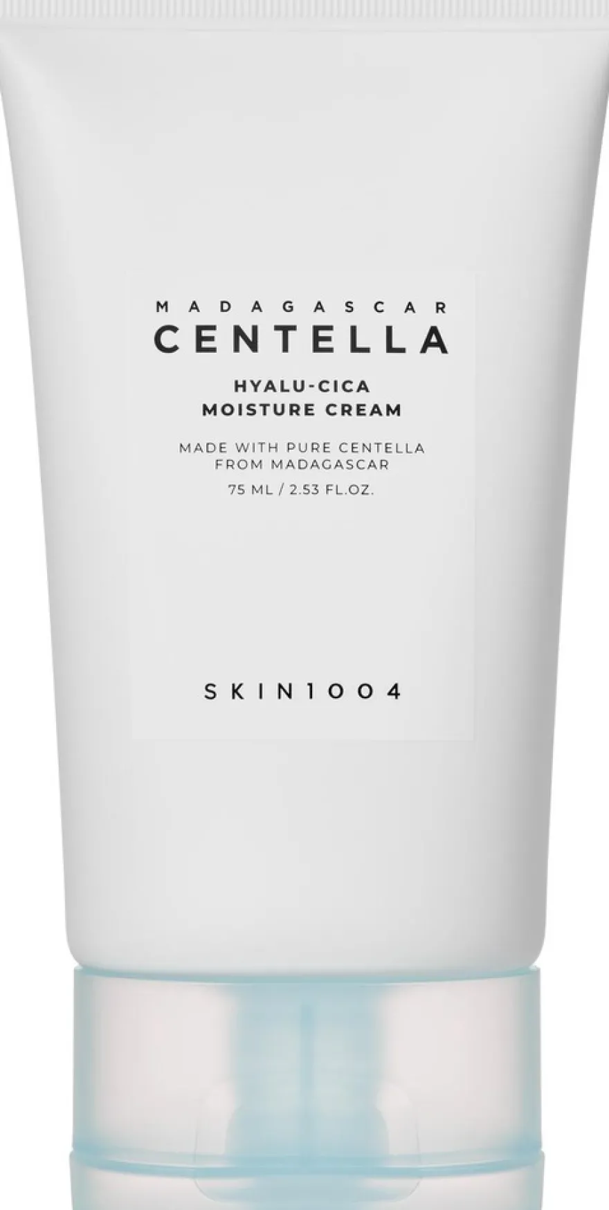 SKIN1004 Madagascar Centella Hyalu-Cica Moisture Cream kasvovoide 75 ml
