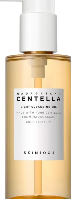 SKIN1004 Madagascar Centella Light Cleansing Oil puhdistusöljy 200 ml