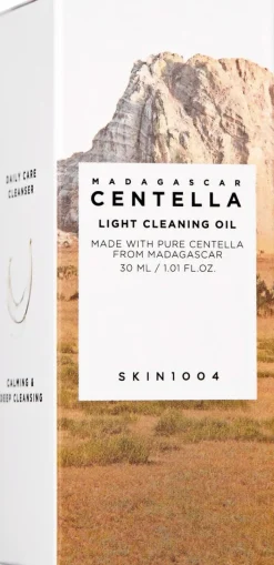 SKIN1004 Madagascar Centella Light Cleansing Oil puhdistusöljy 30 ml