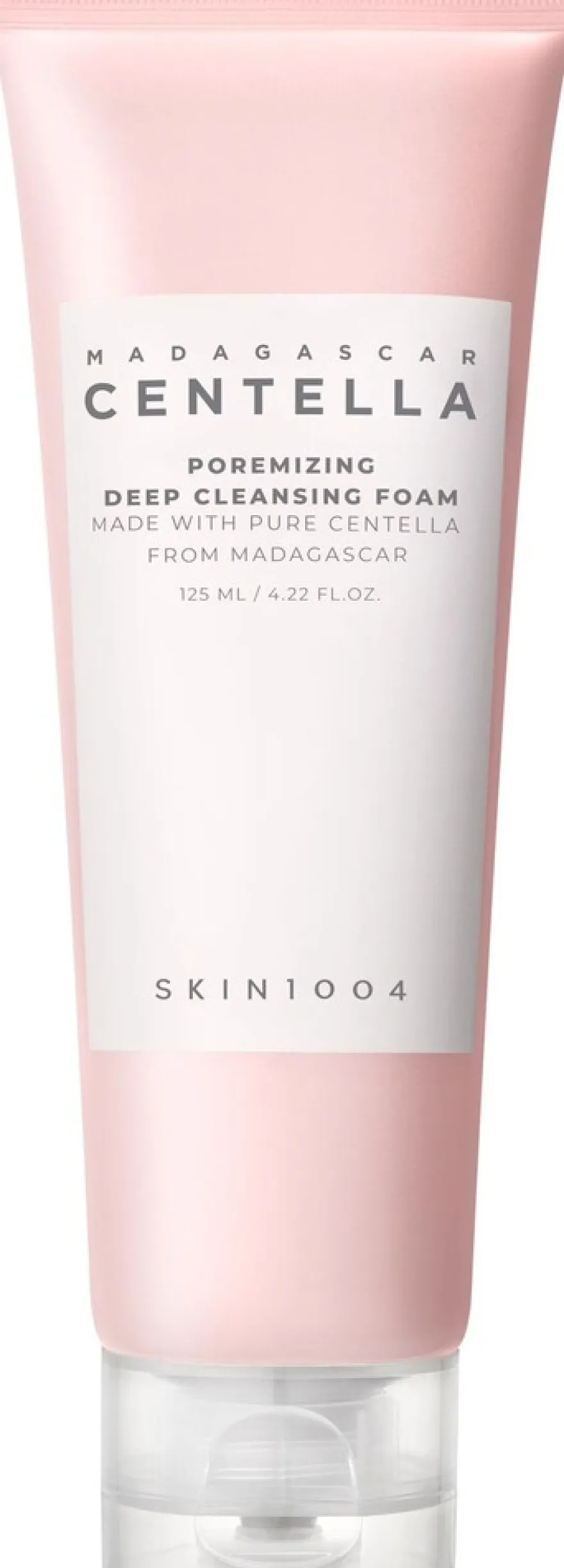 SKIN1004 Madagascar Centella Poremizing Deep Cleansing Foam puhdistusvaahto 125 ml