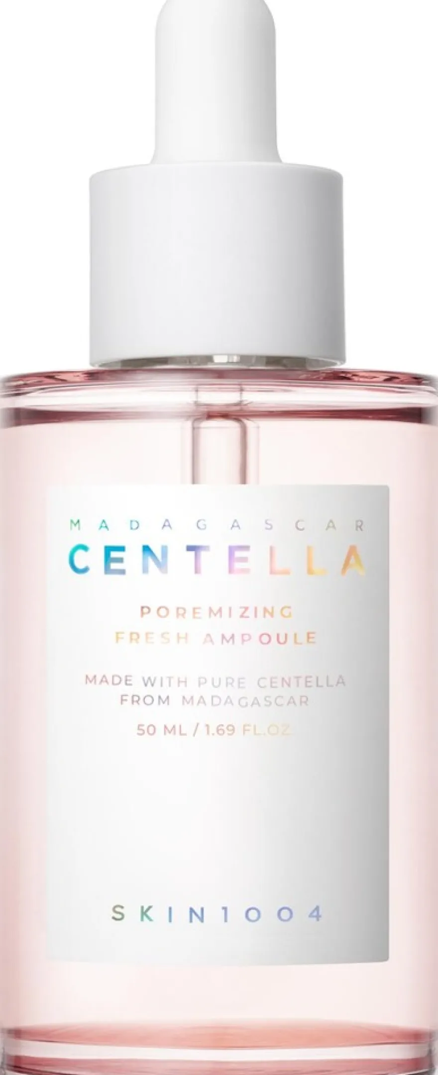 SKIN1004 Madagascar Centella Poremizing Fresh Ampoule seerumi 50 ml