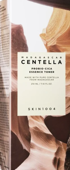 SKIN1004 Madagascar Centella Probio-Cica Essence Toner kasvovesi 210 ml