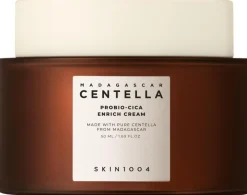 SKIN1004 Madagascar Centella Probio-Cica Enrich Cream kasvovoide 50 ml