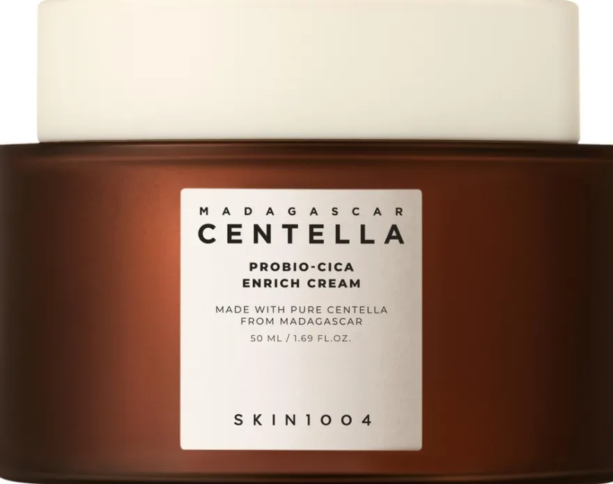 SKIN1004 Madagascar Centella Probio-Cica Enrich Cream kasvovoide 50 ml