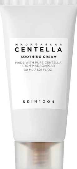SKIN1004 Madagascar Centella Soothing Cream rauhoittava kasvovoide 30 ml