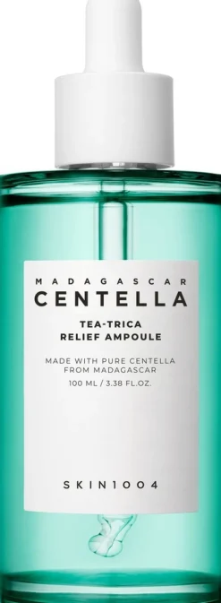 SKIN1004 Madagascar Centella Tea-Trica Ampoule seerumi 100 ml
