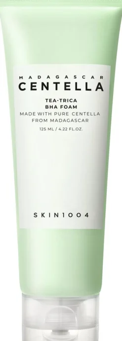 SKIN1004 Madagascar Centella Tea-Trica Bha Foam puhdistusvaahto 125 ml