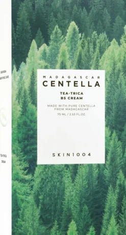 SKIN1004 Madagascar Centella Tea-Trica B5 Cream kasvovoide 75 ml