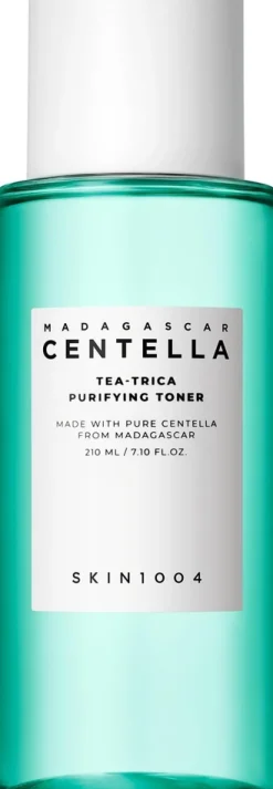 SKIN1004 Madagascar Centella Tea-Trica Purifying Toner kasvovesi 210 ml