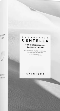SKIN1004 Madagascar Centella Tone Brightening Capsule Cream kasvovoide 75 ml