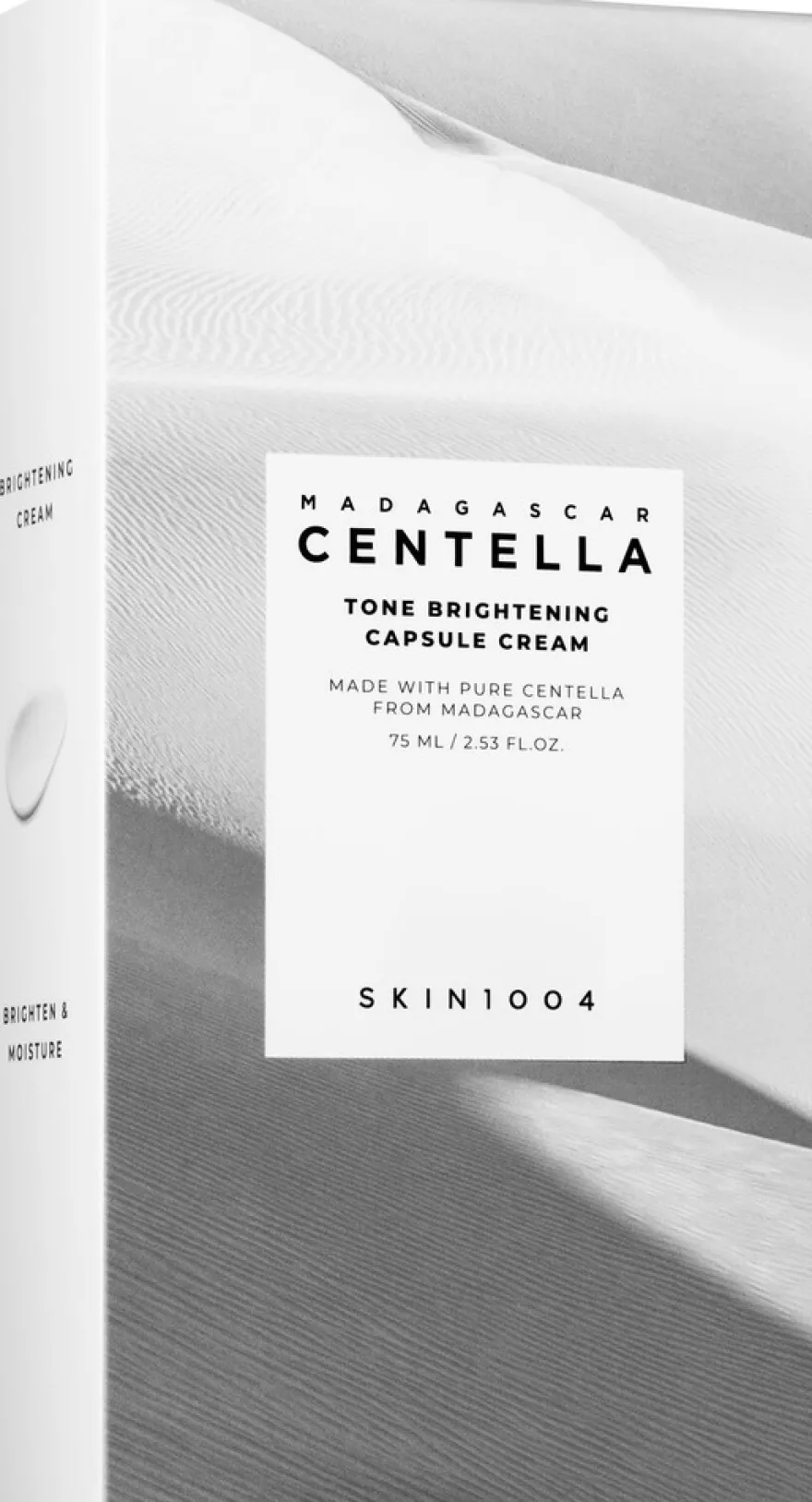 SKIN1004 Madagascar Centella Tone Brightening Capsule Cream kasvovoide 75 ml