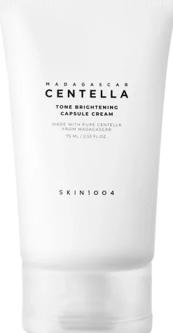 SKIN1004 Madagascar Centella Tone Brightening Capsule Cream kasvovoide 75 ml