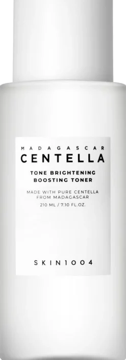 SKIN1004 Madagascar Centella Tone Brightening Boosting Toner kasvovesi 210 ml