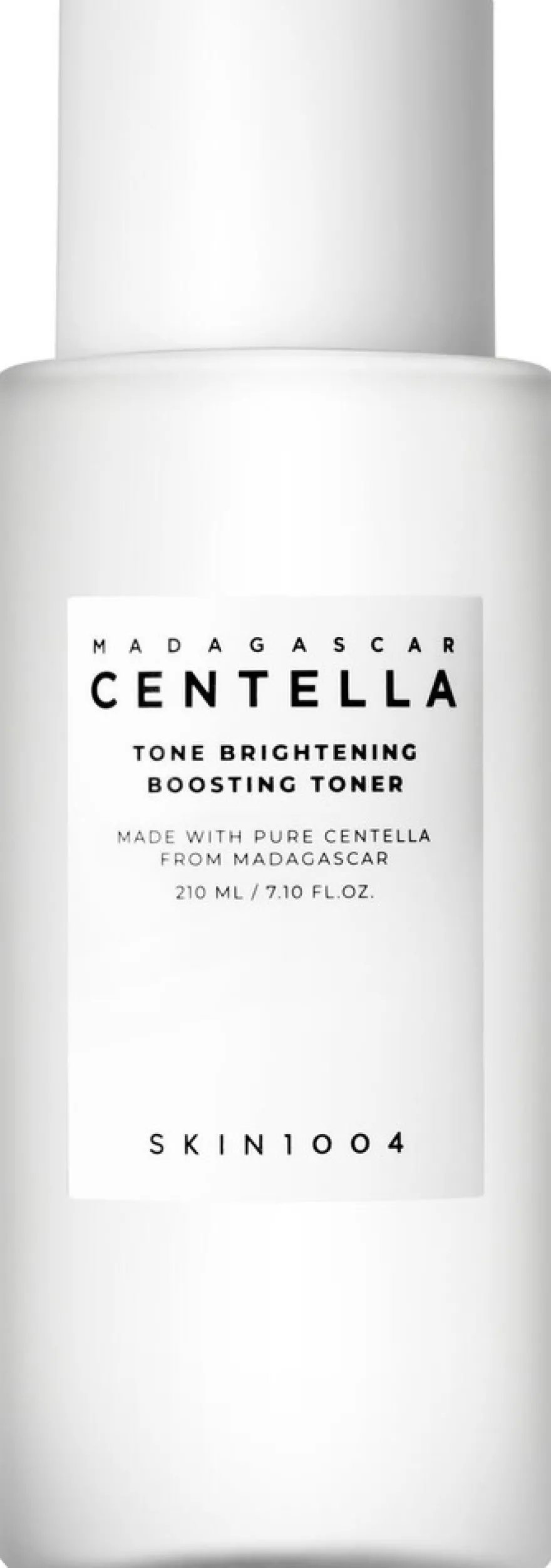 SKIN1004 Madagascar Centella Tone Brightening Boosting Toner kasvovesi 210 ml
