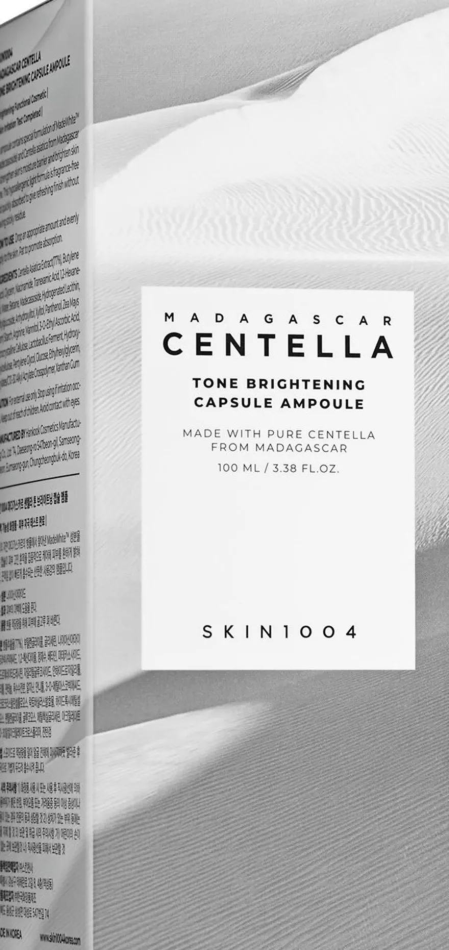 SKIN1004 Madagascar Centella Tone Brightening Capsule Ampule seerumi 100 ml