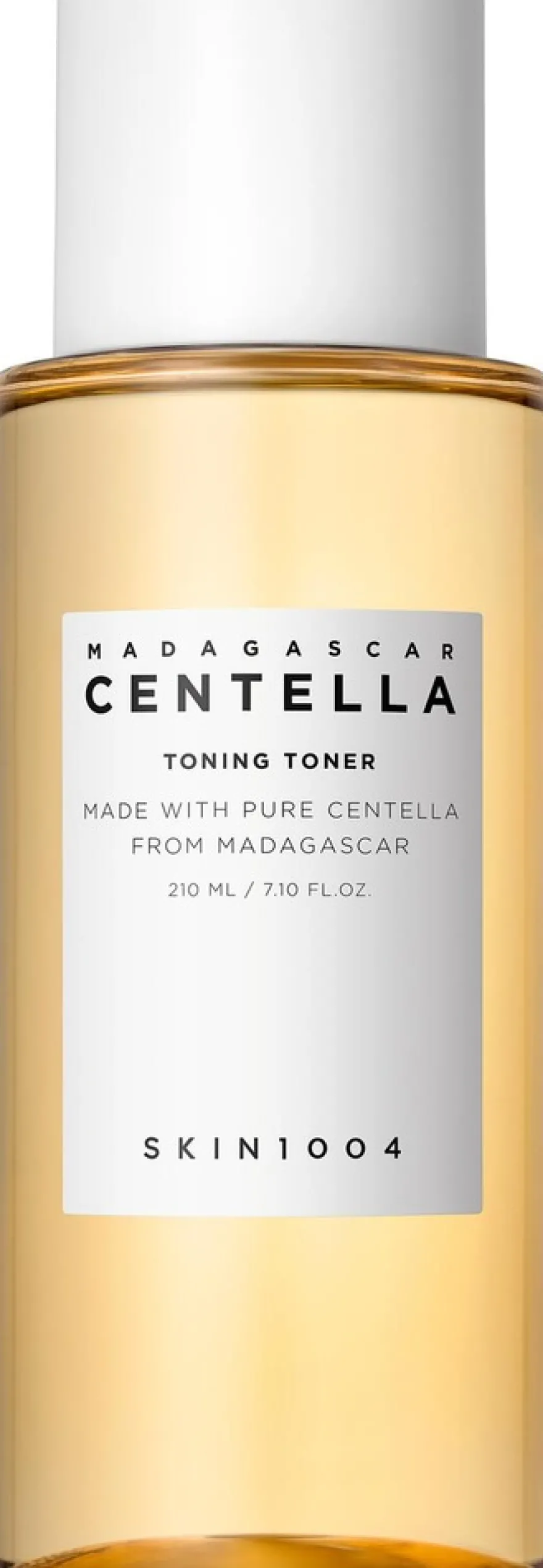 SKIN1004 Madagascar Centella Toning Toner kasvovesi 210 ml