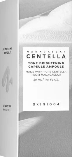 SKIN1004 Madagascar Centella Tone Brightening Capsule Ampule seerumi 30 ml