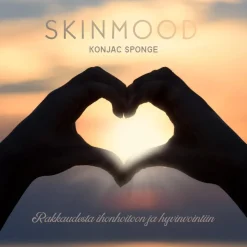 SkinMood® Konjac-kasvojenpesusieni Aloe Vera