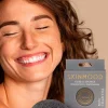 SkinMood® Konjac-kasvojenpesusieni Bambuhiili