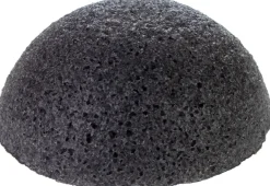 SkinMood® Konjac-kasvojenpesusieni Bambuhiili
