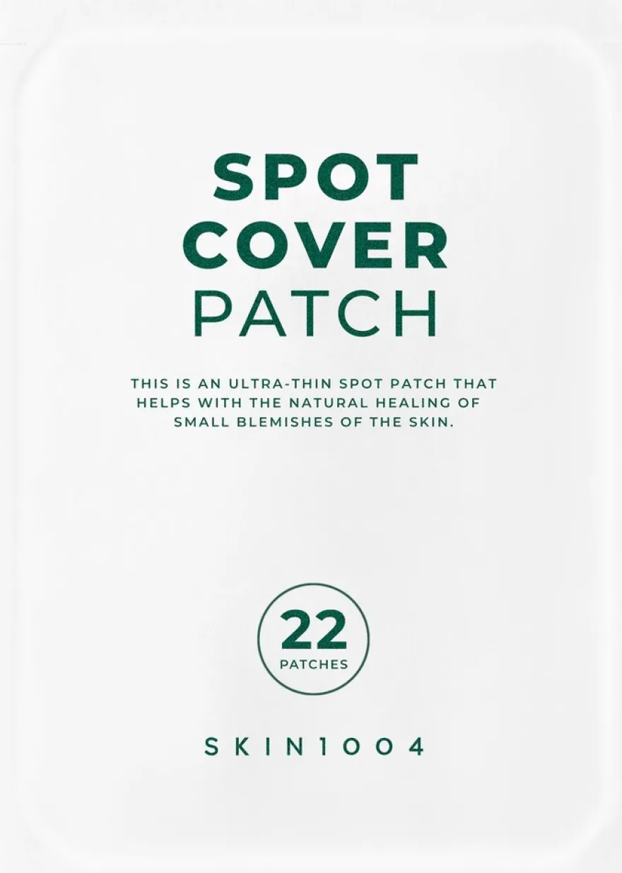 SKIN1004 Spot Cover Patch finnilaastari 22 kpl