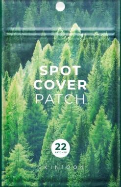 SKIN1004 Spot Cover Patch finnilaastari 22 kpl