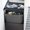 SmartStore Collect 13 L harmaa lajitteluastia